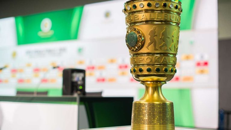 JETZT DFB-Pokal-Unentschieden im Live-Ticker: Schwieriges Los für BVB – FC Bayern kann sich freuen