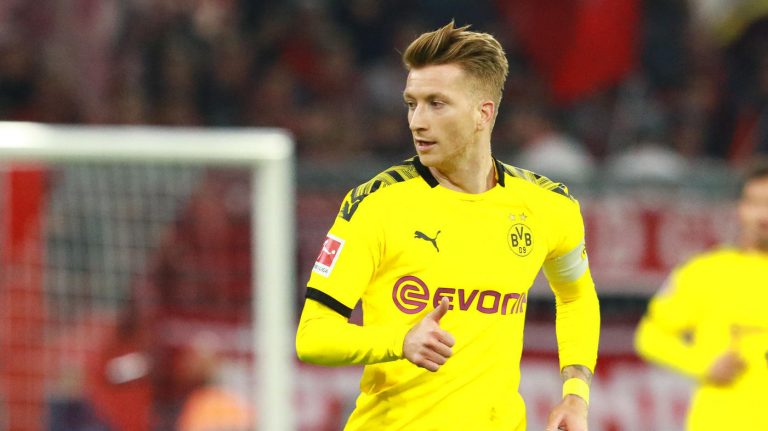 Marco Reus fällt auf „unbestimmte Zeit“ aus