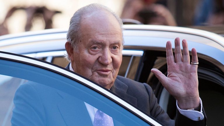 Bestechungsskandal: Juan Carlos verlässt Spanien – Panorama