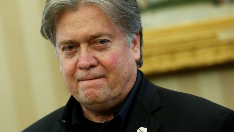 Ex-Trump-Berater Bannon bekennt sich nicht schuldig