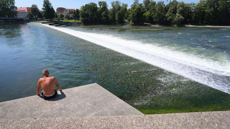 Wetter in Bayern: Hitzehammer!  Bis zu 36 Grad im Freistaat – eine weitere Gefahr droht