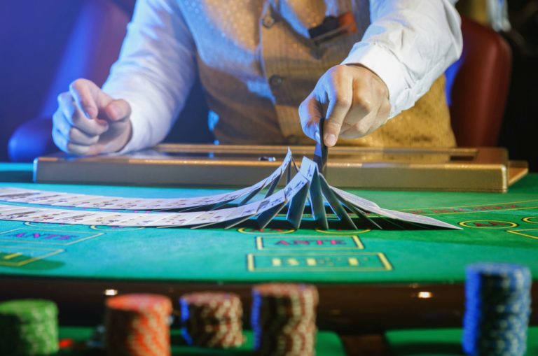 Casinospiele: Wie man 2021 richtig Risiken eingeht