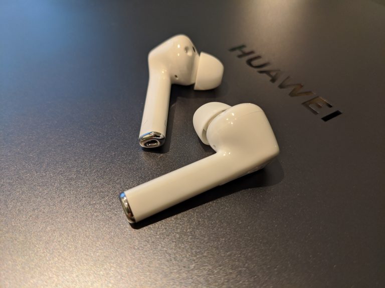 Huawei Freebuds 3i Testbericht