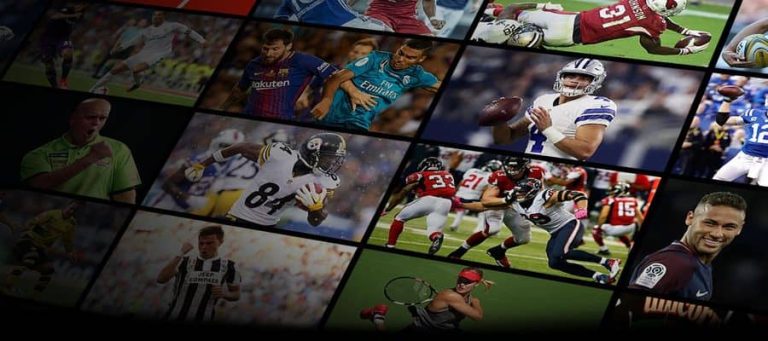 Top 5 der kostenlosen Sport-Streaming-Sites von 2022