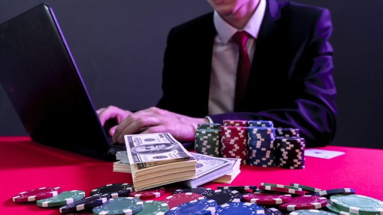 So verdienen Sie Geld, indem Sie Online-Casinos mit einem Lesezeichen versehen.