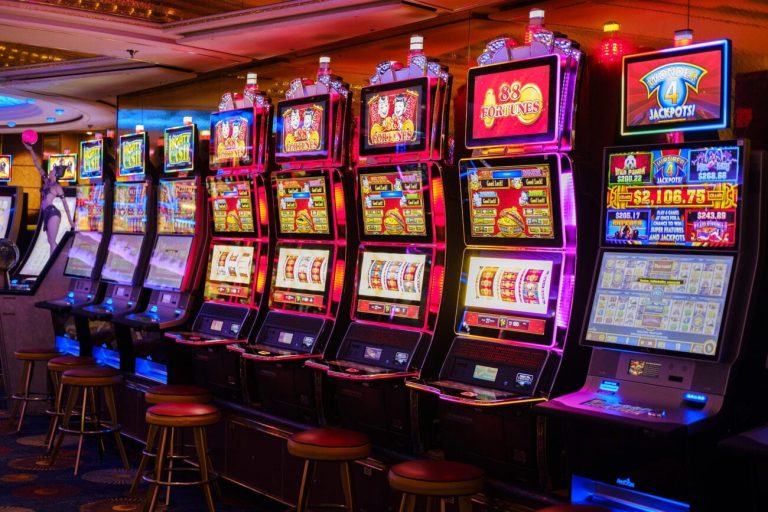 Die Geschichte und Funktionsweise von Video-Slots