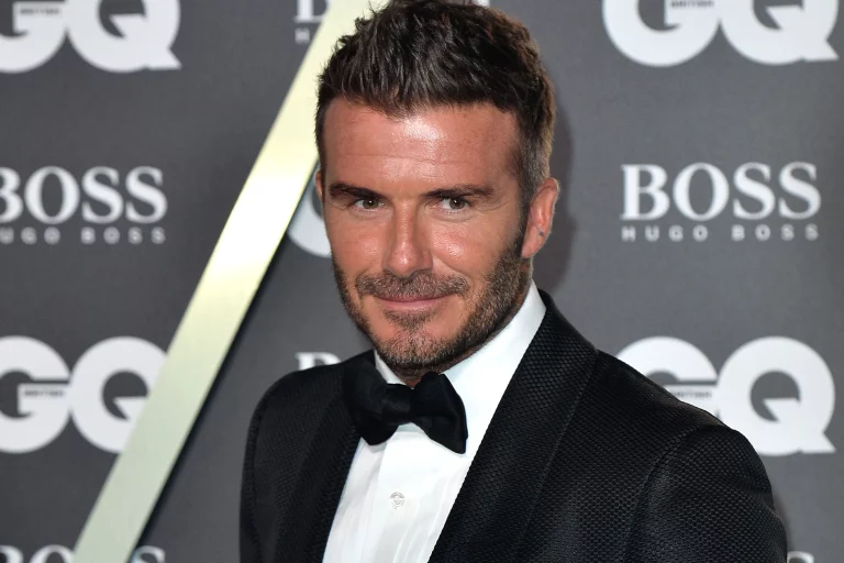 David Beckhams Schauspielkarriere – was ist passiert?