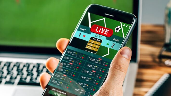 Sportwetten auf dem Smartphone – darauf kommt es an