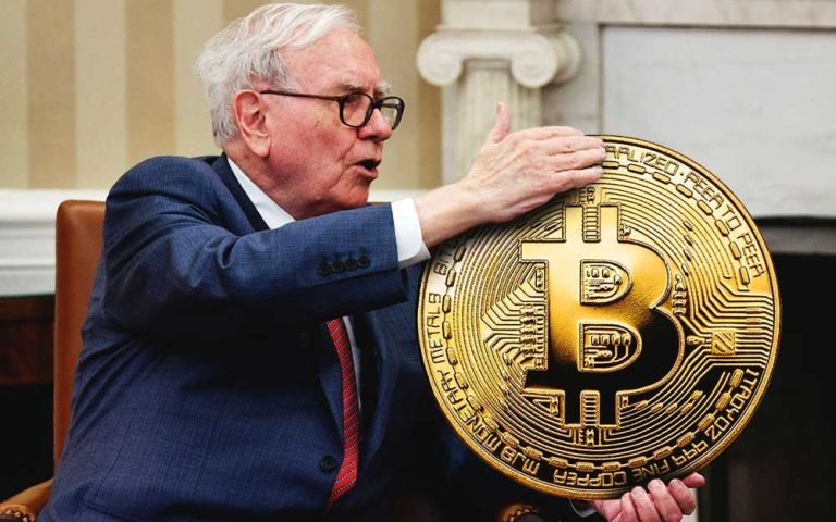 Wie hat sich Bitcoin auf Berkshire Hathaway ausgewirkt?