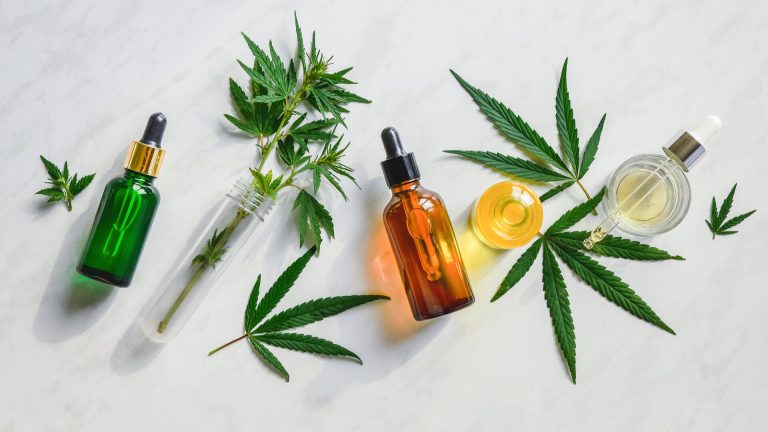 CBD-Öl vs. Hanföl: Die Unterschiede, die Sie kennen müssen